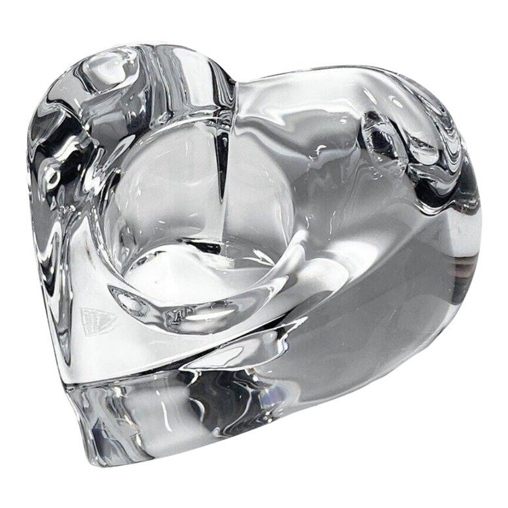 Orrefors Kostaboda Candle Holder